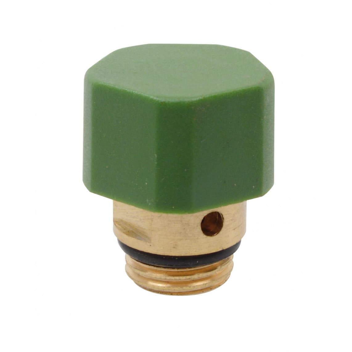 989195155 Vanne de vidange en BR, 1/4" M