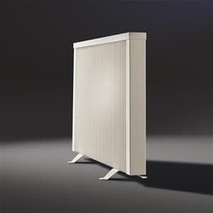 S160 1,6 kW Ral 9010 + thermostat 520