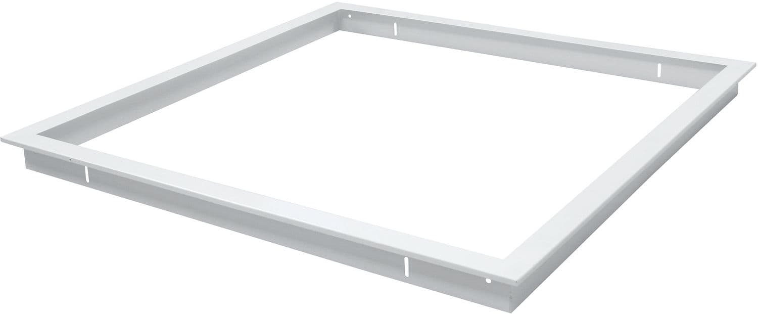 FRAME ENCASTRE POUR PANNEAU IR ECAROS 60X120 BLANC exclusive frais de transport