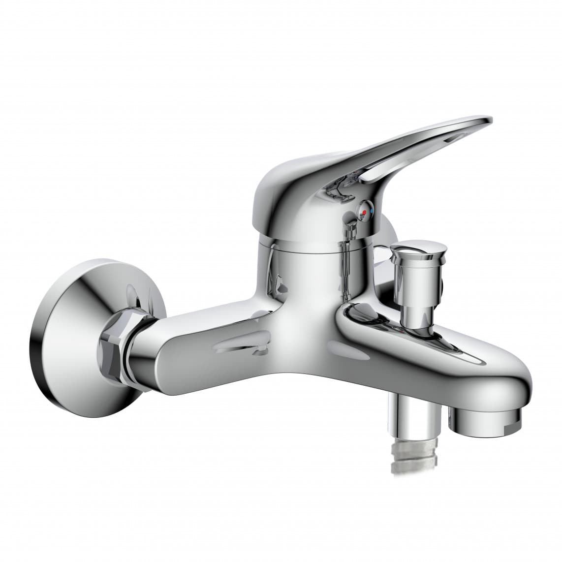 77430 PORTO Mitigeur bain/douche, chromé