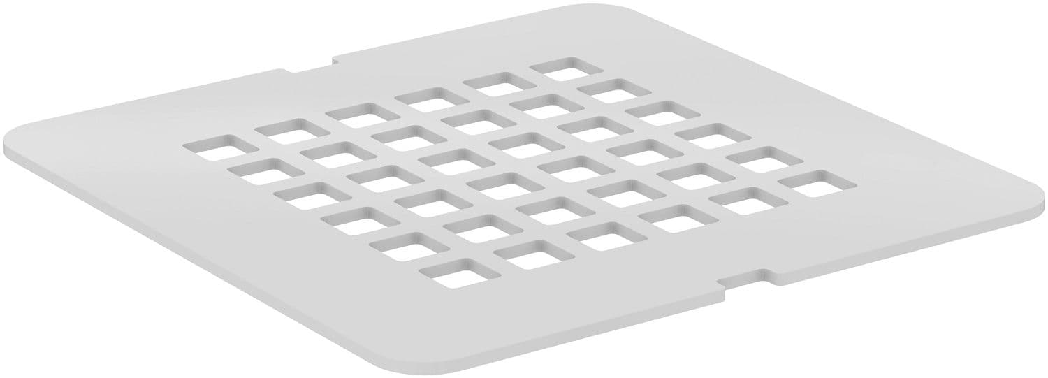 PLAQUE DE VIDAGE ULTRA FLAT S+ IS PURE WHITE