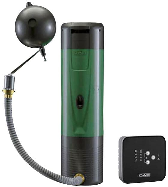 KIT POMPE IMMERGEE POUR L'EAU DE PLUIE ET L'EAU DE SOL DTRON 3 DAB