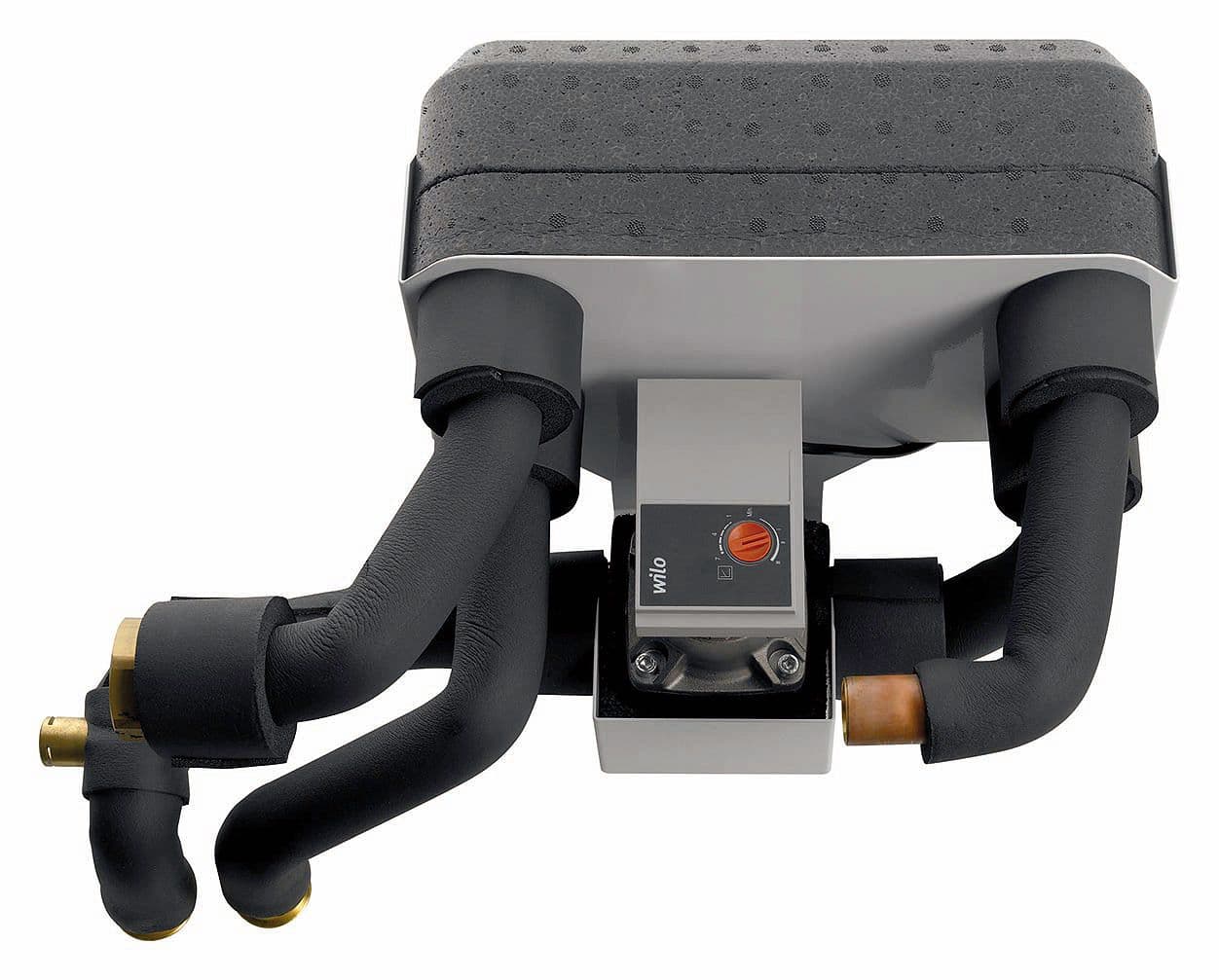KIT SEPARATEUR EAU CHAUD GLYCOL POUR UNITOWER PLUS VAILLANT 10-12KW