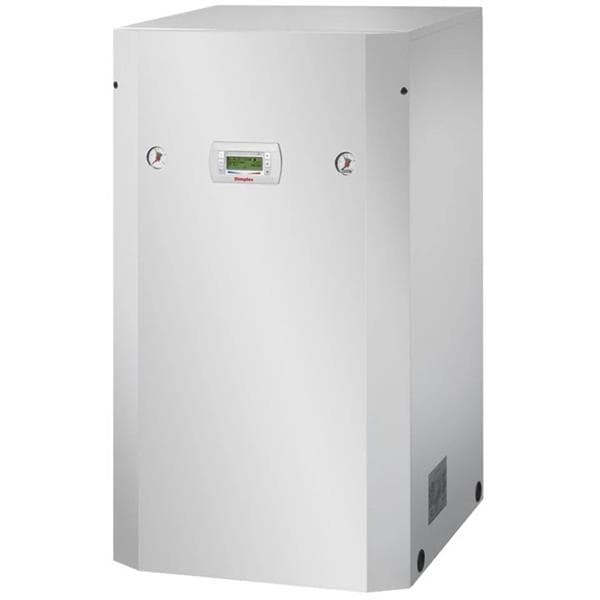 Dimplex sol / eau compacte triphasé SIK 8TES composé de: 372300