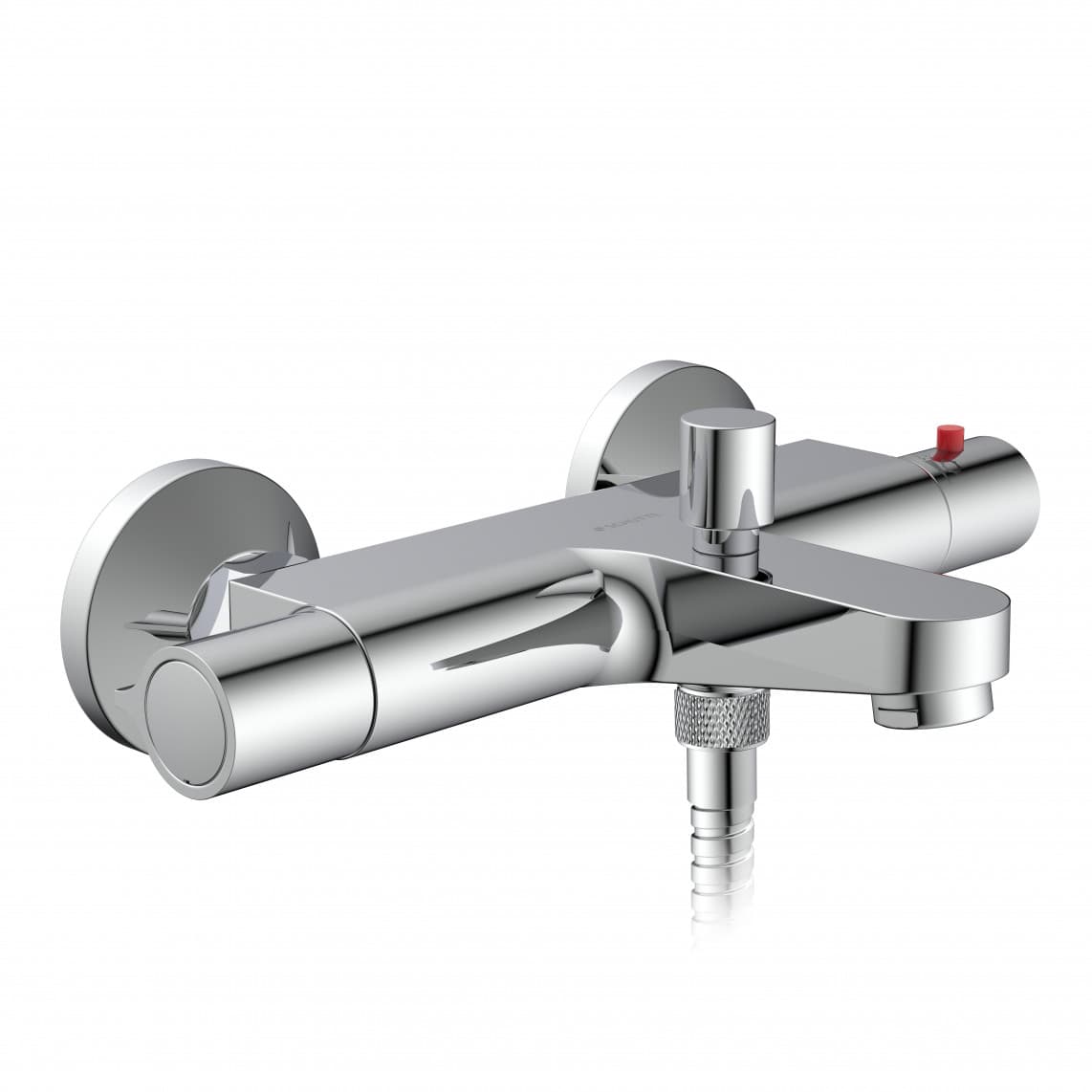 52450 VICO Mitigeur thermostatique bain/douche, chromé