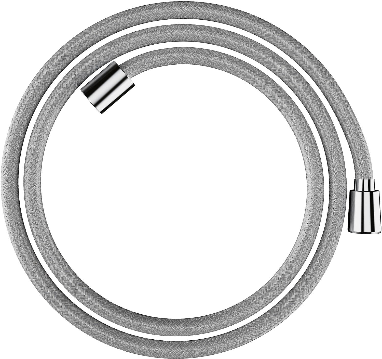 FLEXIBLE TEXTIEL HANSGROHE 160CM CHROME