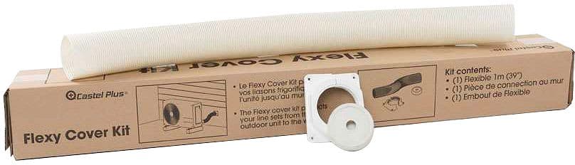 KIT COUVERTURE FLEXI P. TUYAUX REFROIDISSEMENT IVOIRE