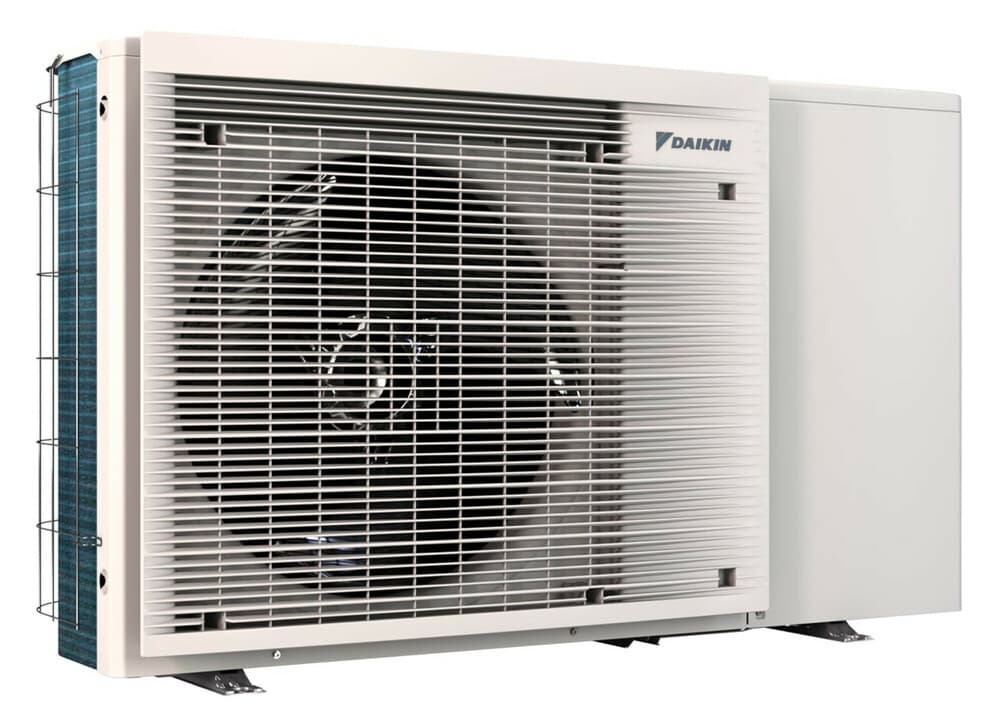 Daikin Altherma 3M pompe à chaleur monobloc refroidissement/chauffage 4,3kW mono