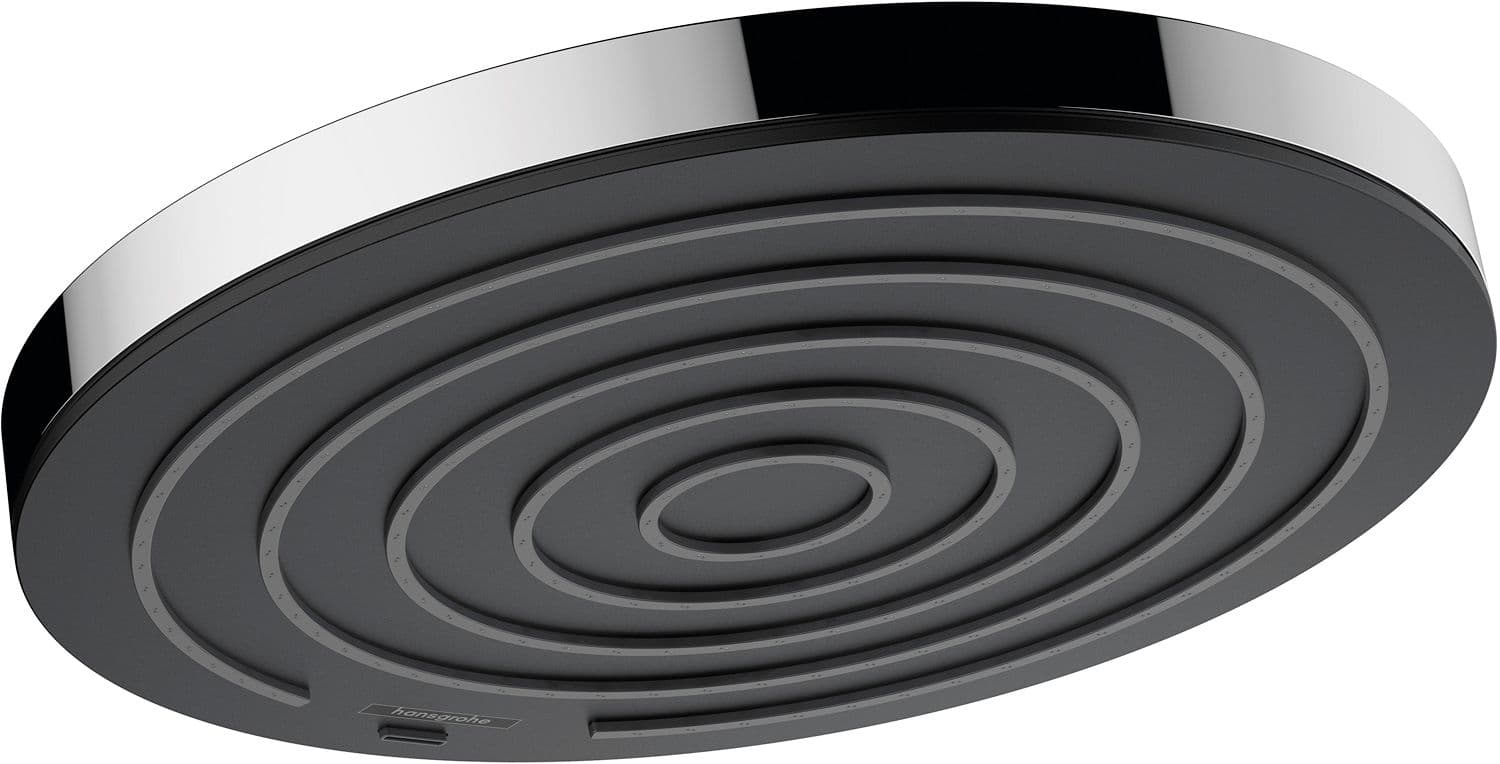 DOUCHE DE TETE PULSIFY S 260 1JET HG SANS BRAS CHROME