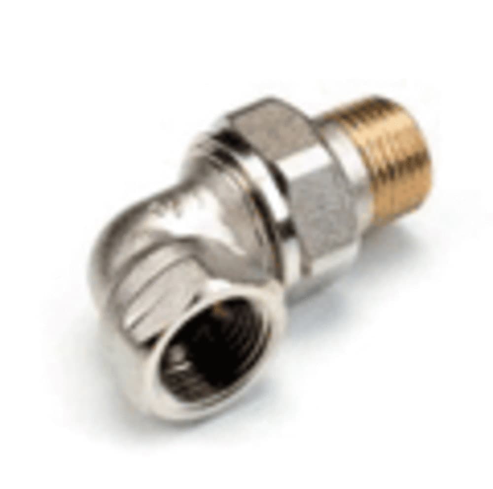 Comap 3107UN raccord de retour non-réglable pour radiateur équerre 3/4"