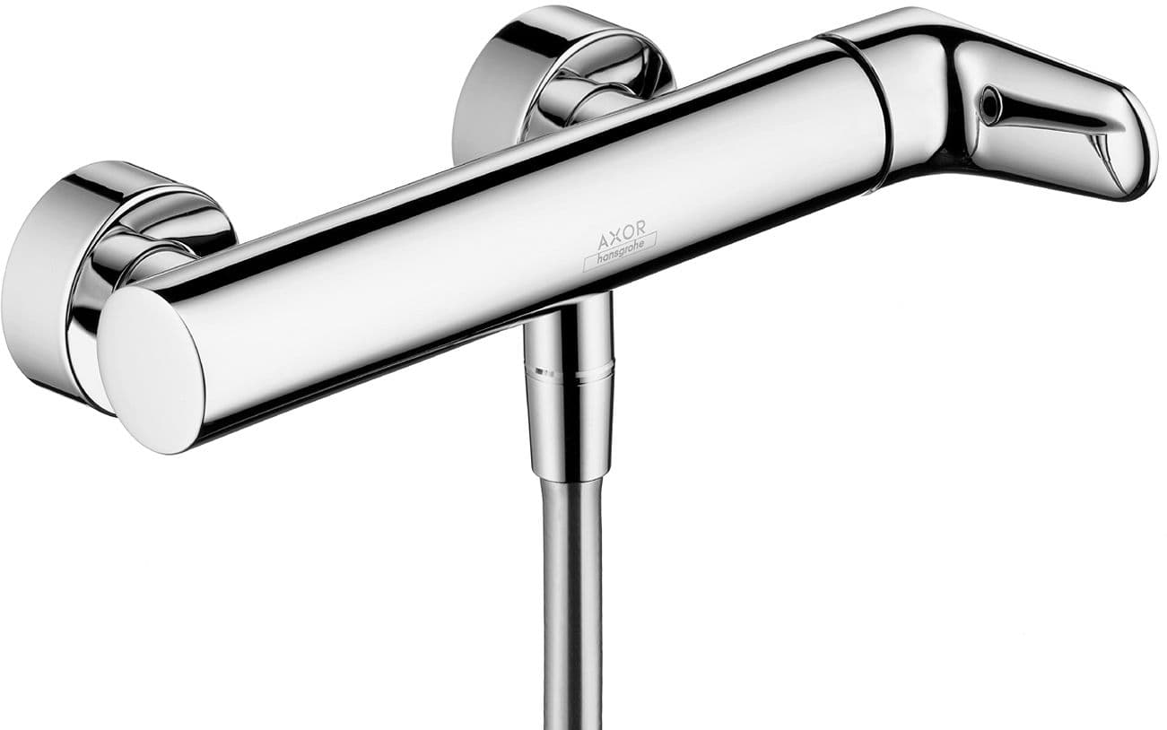 MITIGEUR DE DOUCHE CITTERIO M HANSGROHE CHROME