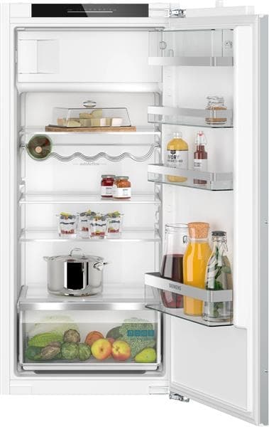 Réfrigérateur - intégrable IQ500 réfrigérateur une porte - 122,5cm classe D, 27dB, compartiment cong