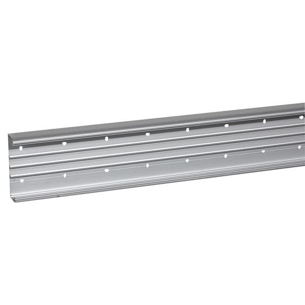 Corps de goulotte DLP Alu section 50 x 150 - largeur couvercle 2 x 65