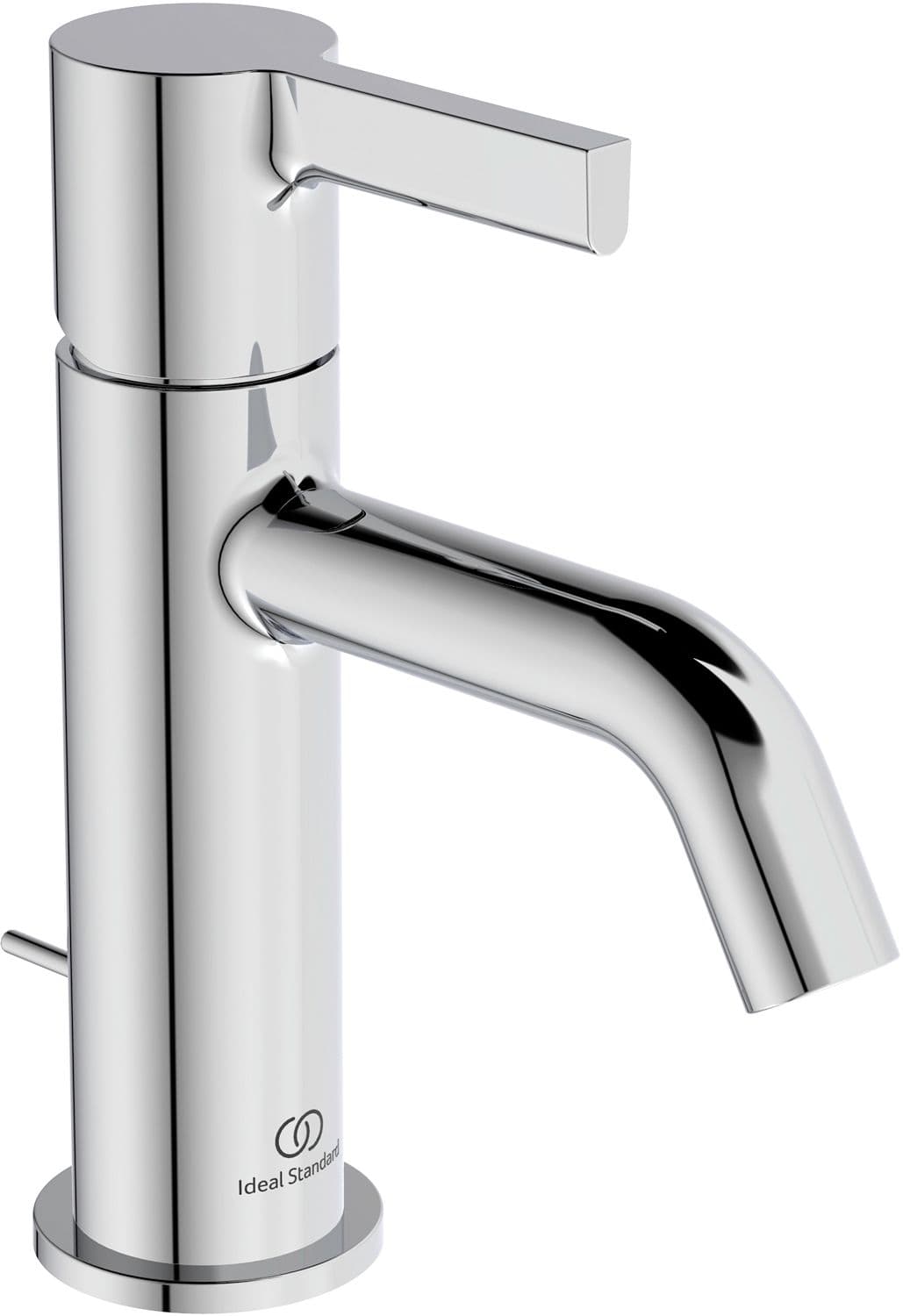 MITIGEUR LAVABO JOY IDEAL STANDARD VIDAGE AUTOMATIQUE CHROME