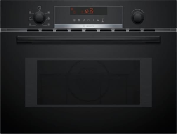 Four serie 4 combi micro-ondes 45cm, 5 modes de cuisson, 900W (grill 1,75kW), Cleaning Assistance, d