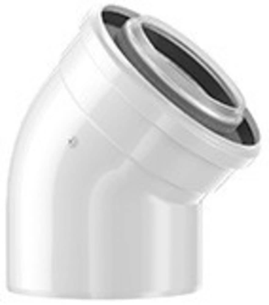 BO COUDE CONCENT 45DEG D60/100