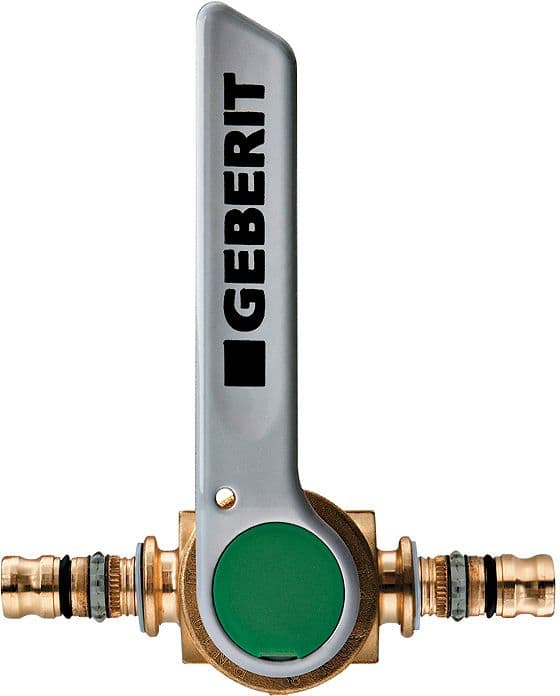 VANNE A BILLE 40MM MEPLA GEBERIT