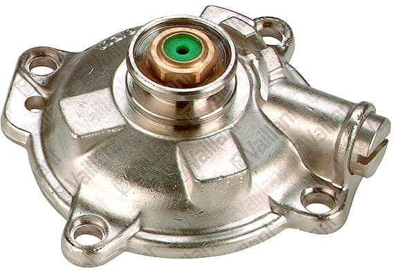 PARTIE HYDRAULIQUE PARTIE SUPERIEURE MAG125/1+9/1 OZ VAILLANT