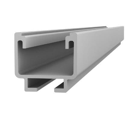 K2 SolidRail Light 37, rail de montage longueur 3.65m