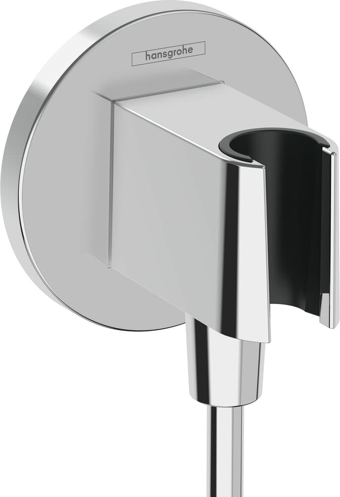 Hansgrohe FixFit Porter S handdouchehoude chroom