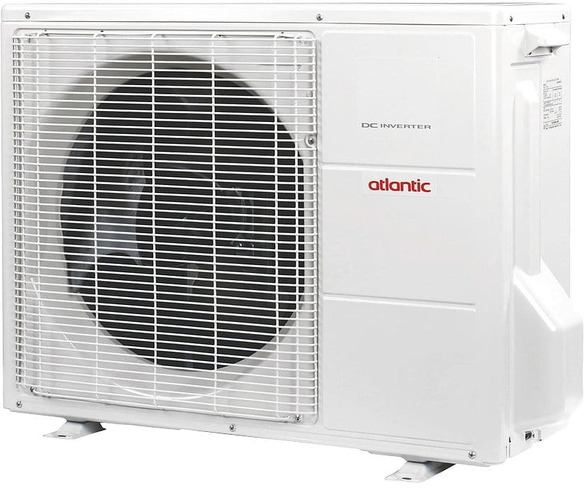 UNITE EXTERIEURE SANITAIRE PAC CALYPSO CONNECTEE SPLIT ATLANTIC