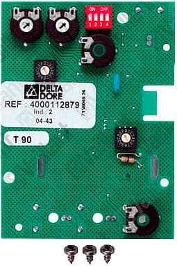 AFFICHEUR VAILLANT VC+VCW+VUW
