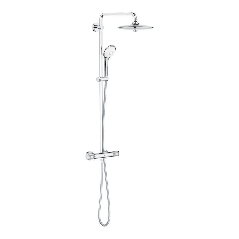 Grohe Euphoria 260 système de douche THM CoolT 9,5l