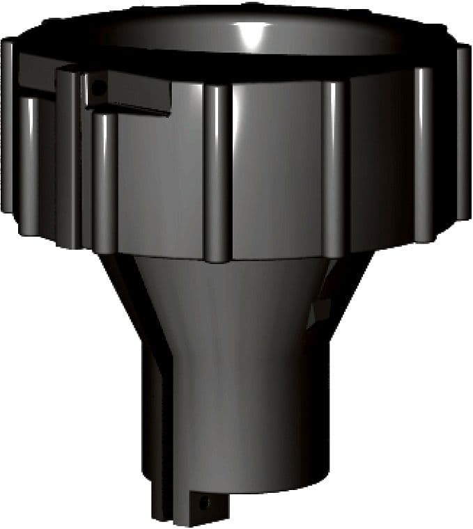 EBARBEUR PP 40MM ET 50MM