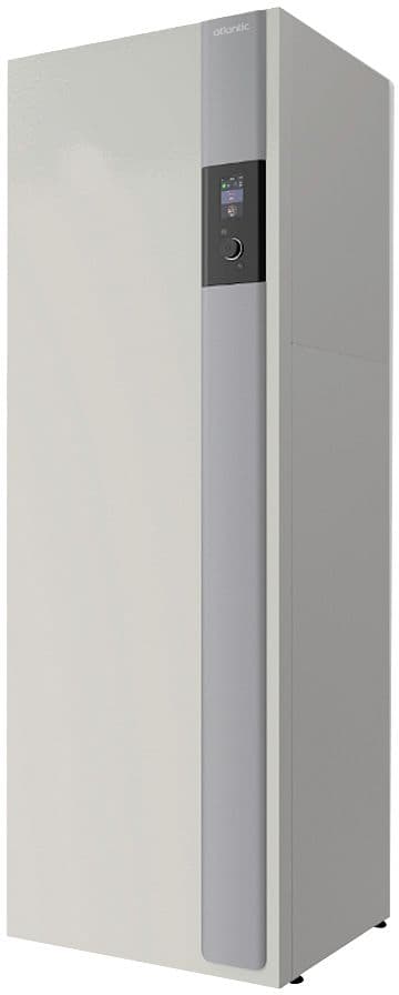 LUCHT/WATER WARMTEPOMP+BOILER MH EXTENSA M DUO ATLANTIC