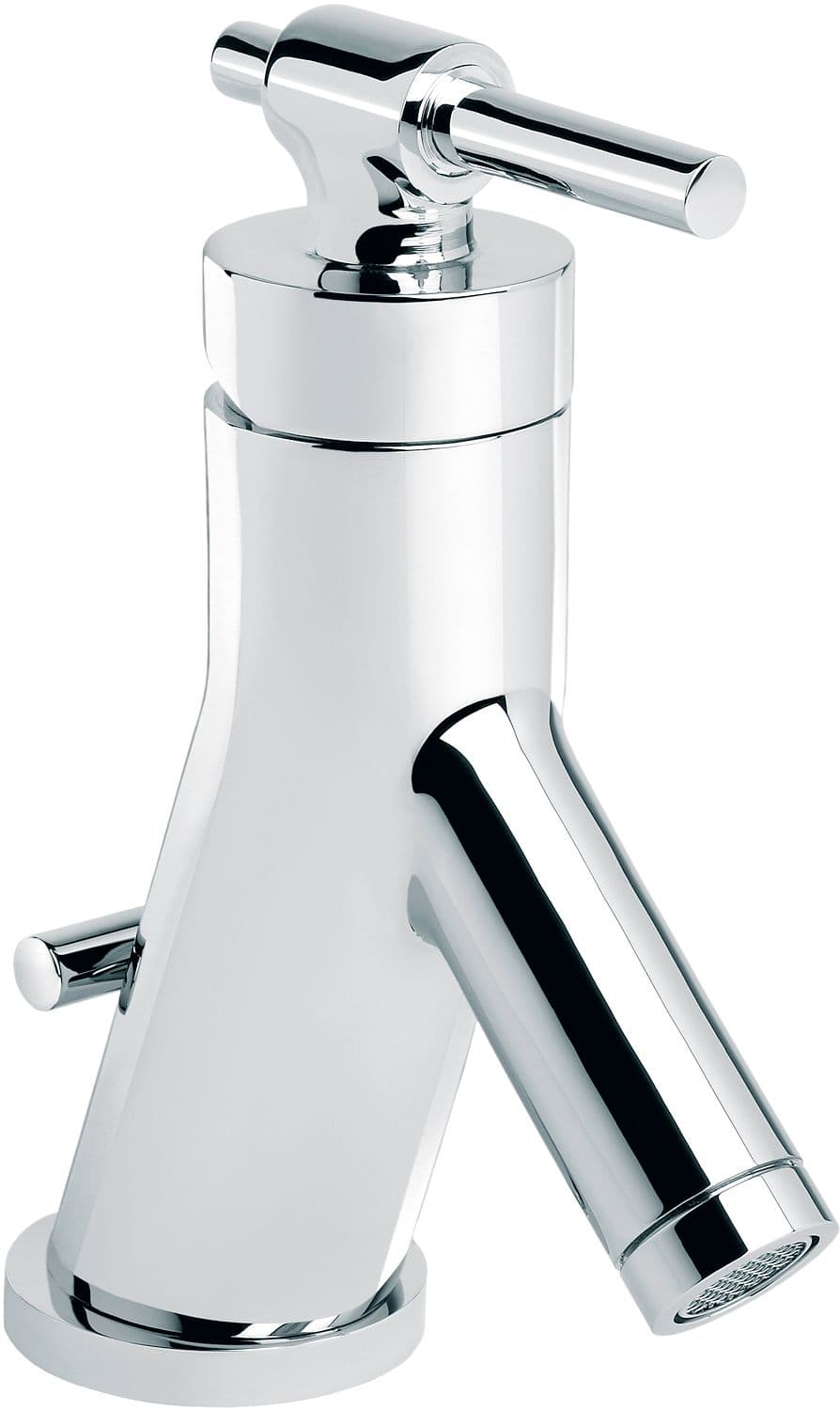 MITIGEUR DE LAVABO DYNAMIC RVB FERMETURE AUTOMATIQUE CHROME