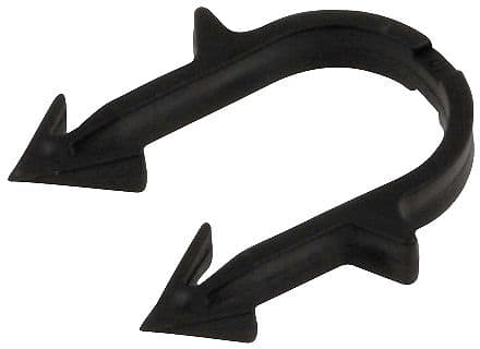 CLIPS TACKER CHAUFFAGE SOL 40MM HENCO BOÎTE=300PCS