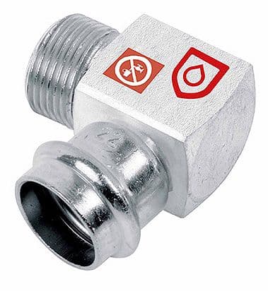 COUDE M 15MM-1/2" ACIER CARBONE FRABO