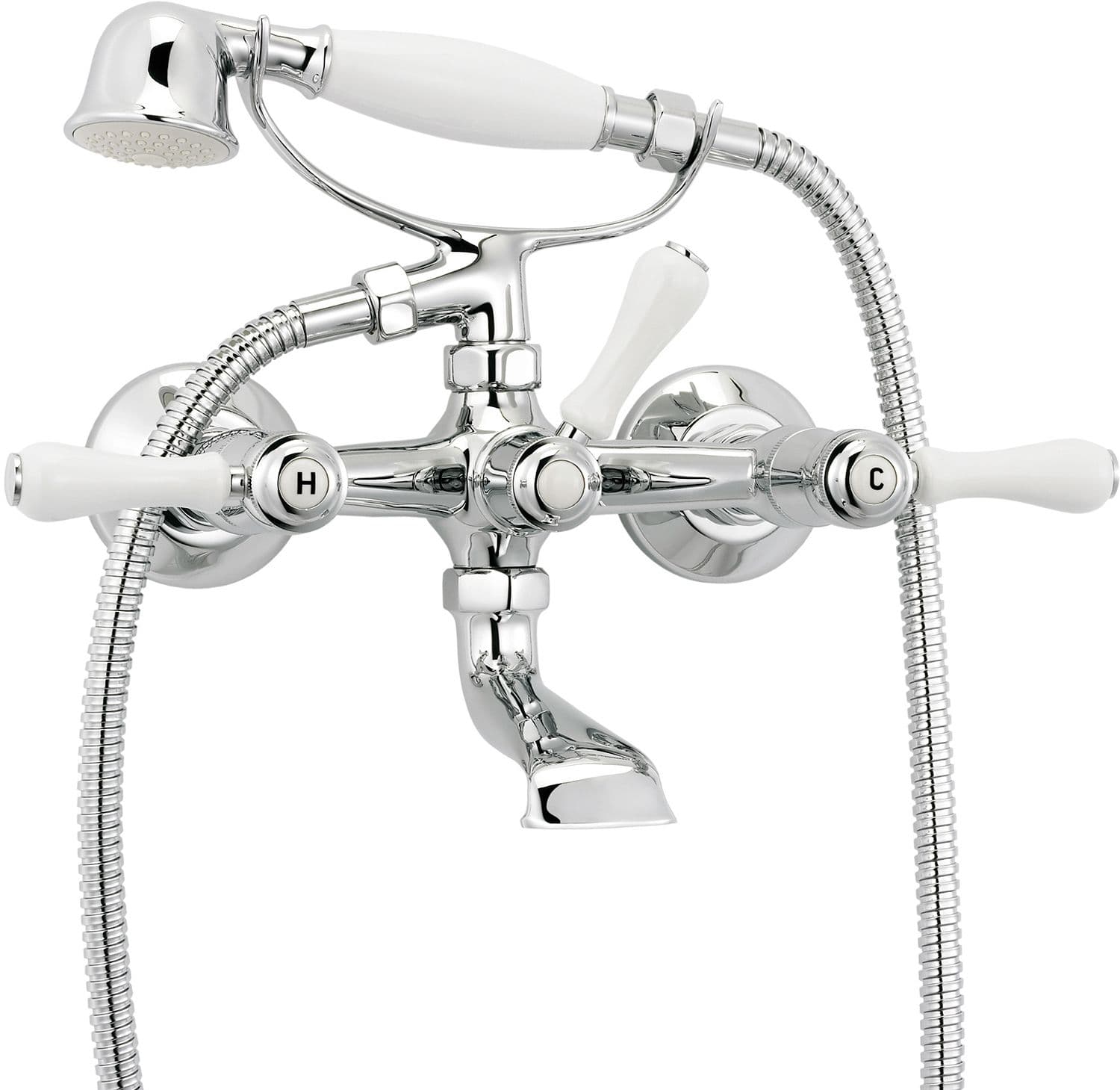 MELANGEUR BAIN 1935 RVB COMPLET CHROME