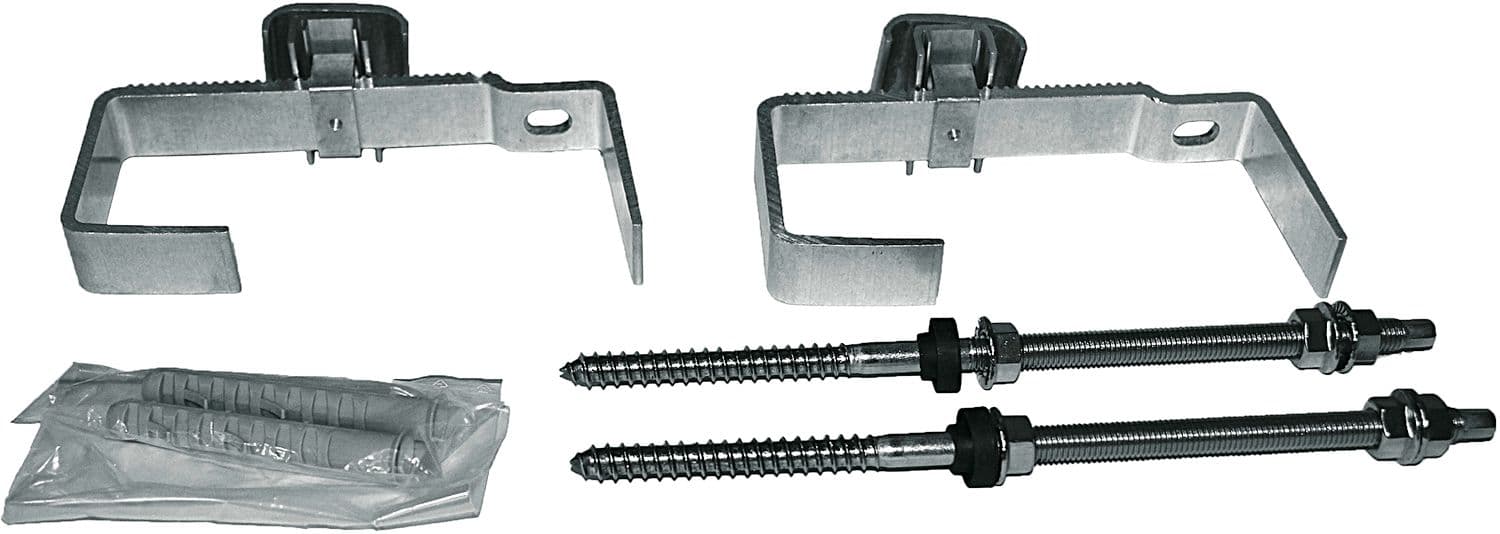 PROFILE DE FIXATION UNIVERSEL 2e PANNEAU VAILLANT (2PCS)