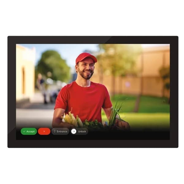 Ecran tactile Niko Home control