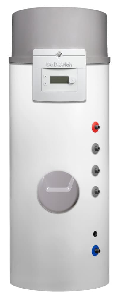 De Dietrich Elensio 250H chauffe-eau thermodynamique 243L R290
