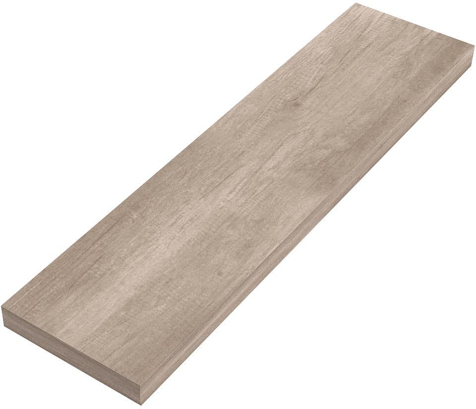 TABLETTE MURALE COFFEE 150X600X25MM JUSQU'A 7KG CHENE DECOR FLANELLE