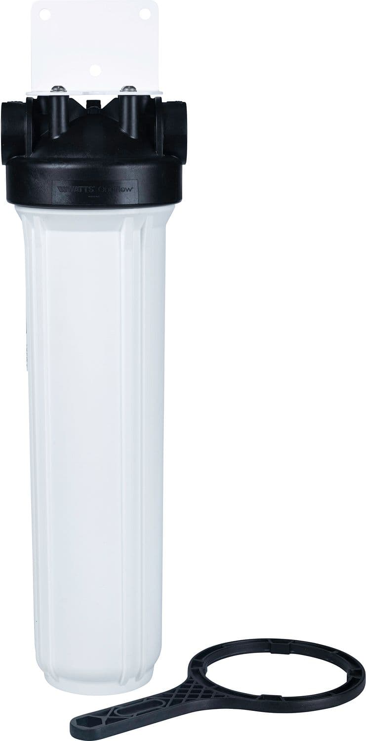 ONEFLOW SYSTÈME ANTICALCAIRE WATTS 38L/MIN 3/4"(OFTWH)