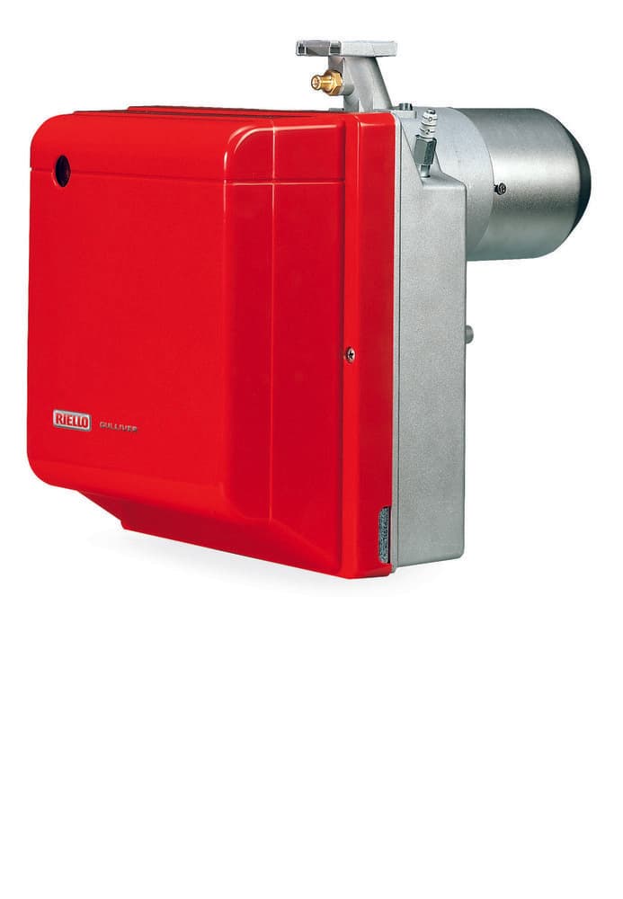 Riello Gulliver BS 3D brûleur gaz low NOx 2 allures 65/80-197 kW