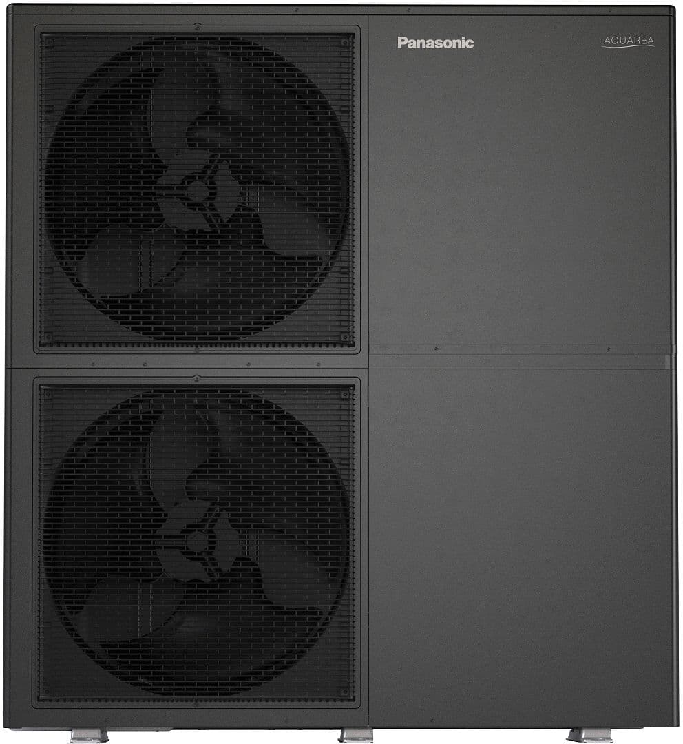 POMPE A CHALEUR AIR/EAU MONOBLOC AQUAREA T-CAP M 20KW 400V PANASONIC