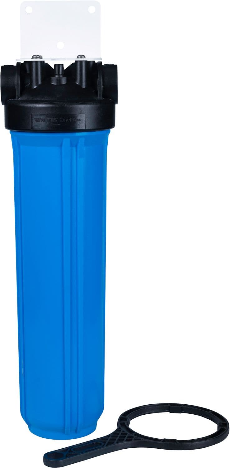 ONEFLOW SYSTÈME ANTICALCAIRE WATTS 22L/MIN 3/4"(OFTWH-R)
