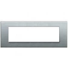 Plaque light Tech 202 x 80mm - 7 modules