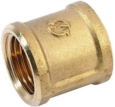 MANCHON FILETE LAITON 1/8"FF