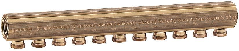 COLLECT.GIACOMINI 4/4"FF+MAMELON 11X18AA
