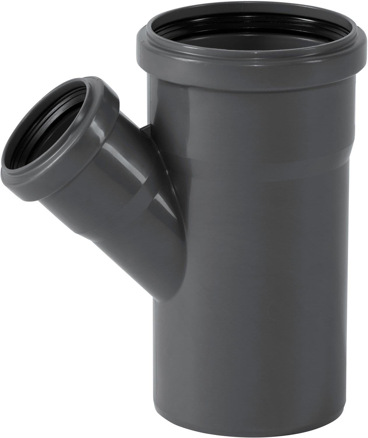 T 45° FFM 90-50MM PP HT-SAFE OSTENDORF