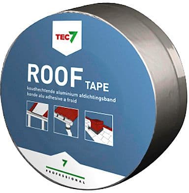 BANDE D'ETANCHEITE ALU ROOF 7 TAPE 50MM-10M