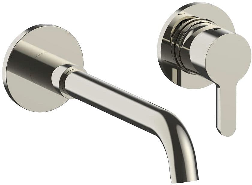 SET DE FINITION MITIGEUR LAVABO ICONA CLASSIC FANTINI 200MM POLISHED NICKEL PVD
