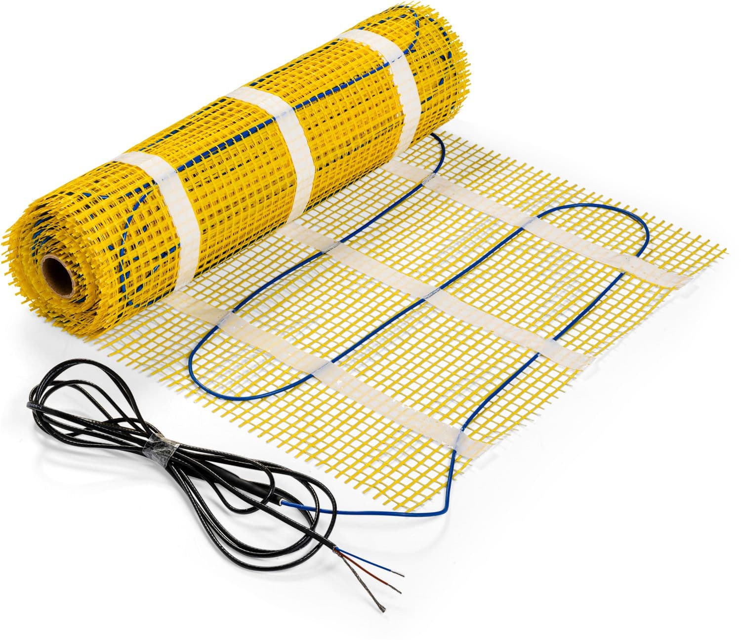 CHAUFFAGE SOL ÉLECTRIQUE 8M² D-FLOOR