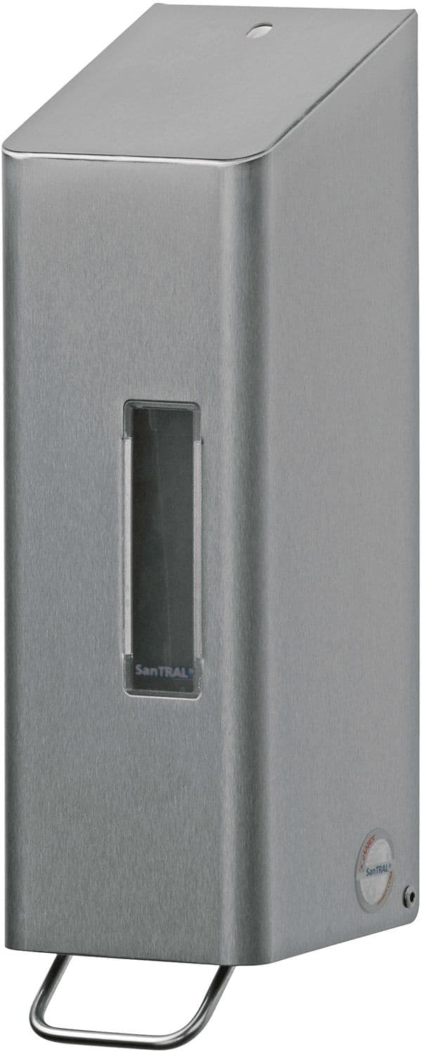 DISTRIBUTEUR SAVON MOUSSANT SANTRAL C&C 120CL INOX BROS