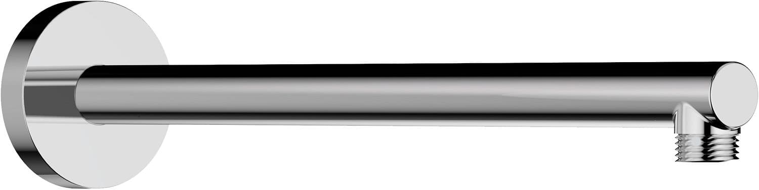 BRAS DE DOUCHE MURAL PULSIFY S HG 39CM CHROME